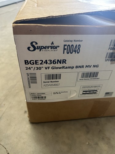 Superior glowramp - superior, 24”/30”