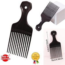 1PCS Styling Comb Afro |
