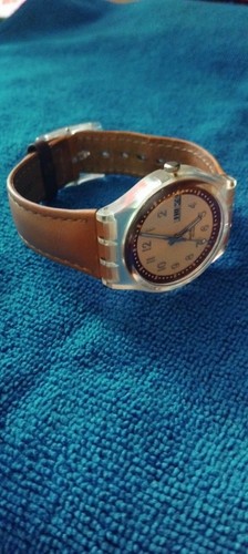 Gents swatch watch - gents, new