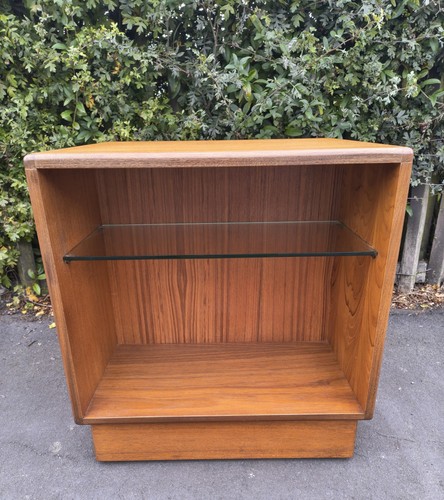 1970s retro plan teak side - , g