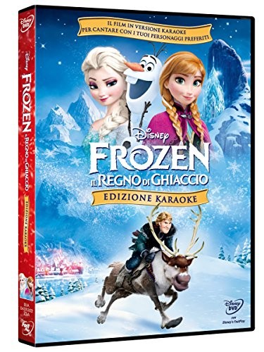 Frozen - , (edt.karaoke)