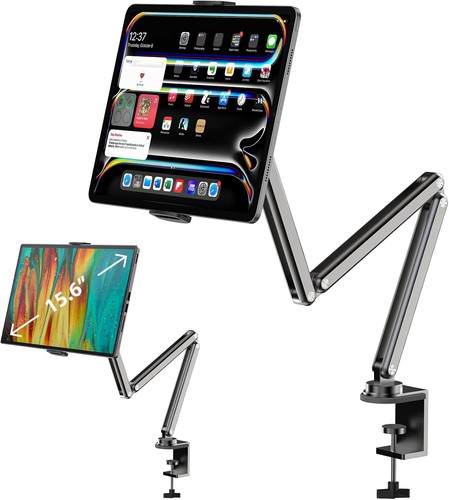 Aluminum alloy arm holder - aluminum,