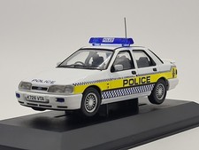 Vanguards Ford Sierra Cosworth Sapphire 4x4 - Devon & Cornwall  VA10001 1:43 MIB
