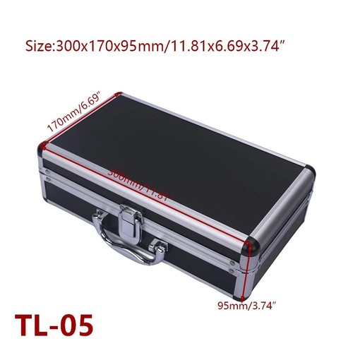 Aluminium tool storage case - tool,