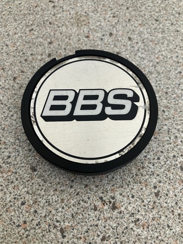 Bbs alloy wheel - wheel, cap