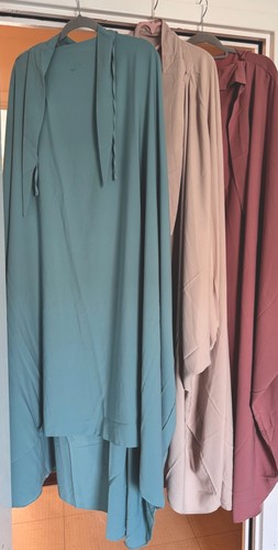 Jilbab piece set women s - 2-piece,