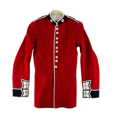 British Army Tunic Footguards