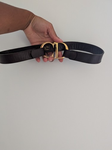 Christian dior belt - dior,