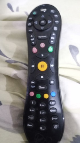 Virgin media tivo remote - virgin,