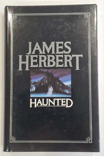 Haunted james herbert - haunted, by