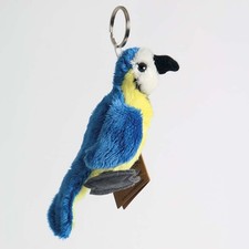 Toby Goldfeather The Blue and