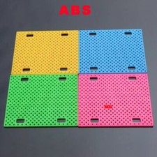 Car Chassis Perforated ABS