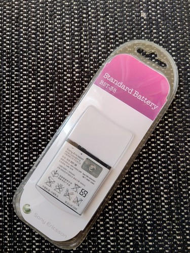 Original sony ericsson - sony,