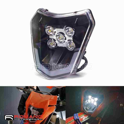 Dual sport dirt bike led - sport,