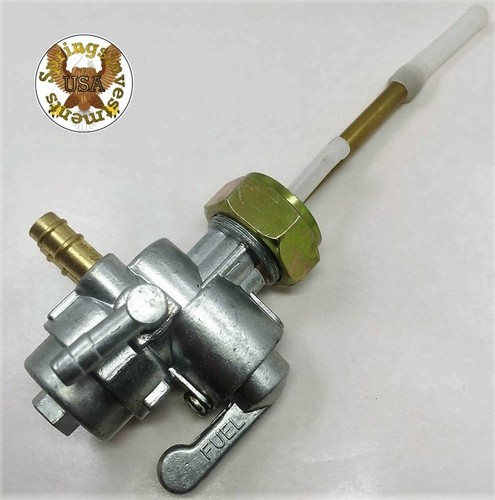 Fuel valve petcock for - valve,