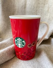 Starbucks Coffee Red Christmas