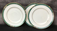 3 Noritake *EMERALD CREST*NEW