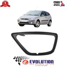 Front LH Bumper Fog Light