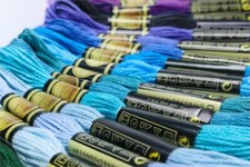 CXC embroidery thread floss