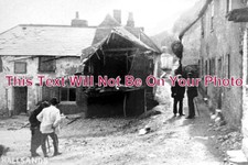 DE 3601 - Hallsands, Devon