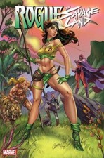 ROGUE THE SAVAGE LAND #1 J