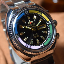 Japan Watch Orient KING DIVER