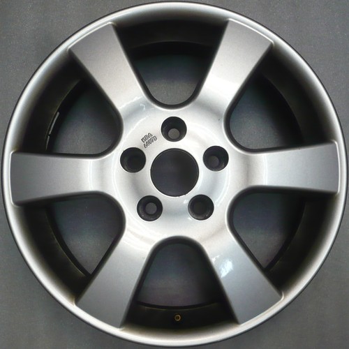 Cms aluminum rim 5x16 - aluminum, 6.5x16