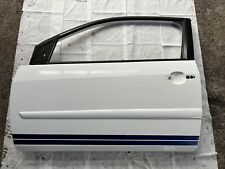 Ford Fiesta ST150 Mk6 Frozen