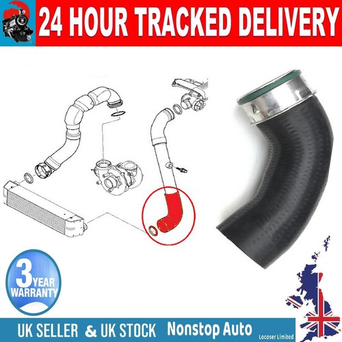 Turbo intercooler hose pipe - intercooler,