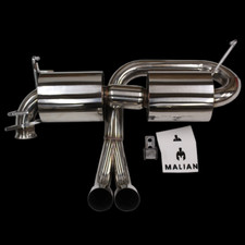 Toyota MR2 Spyder 1.8 Catback Performance Stainless Steel Exhaust System