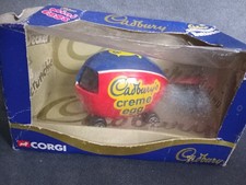 Corgi CP82401 Cadbury Creme
