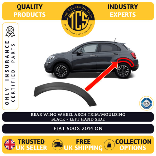 For fiat 500x 2014 - 2014>, wing