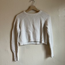American Apparel Women Crop