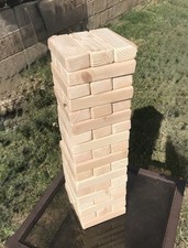 Giant Tumbling Timber Games