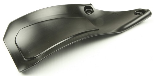 Mud flap black - mud, 24659-90001