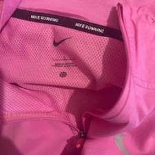 Pink Nike Miller Jacket Size L
