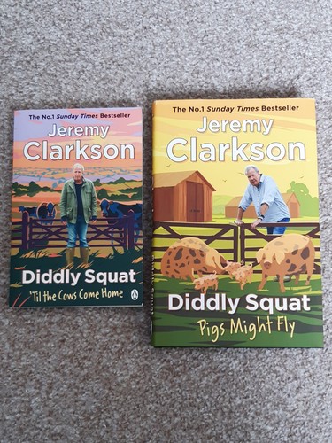 Jeremy clarkson diddly squat - jeremy,