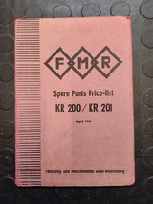 Messerschmitt KR200/ KR201