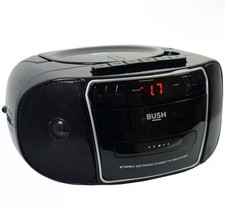 Bush CD Radio Cassette Boombox