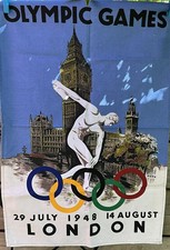 Olympic Games HISTORIC LONDON