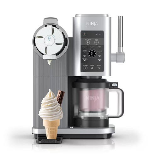 Ninja swirl creami ice - swirl, by