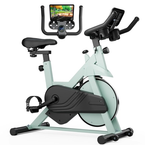 Magnetic exercise bike - bike, smart