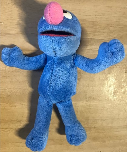 Sesame street grover plush toy - sesame,