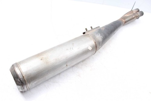 Exhaust silencer honda - silencer, cbx