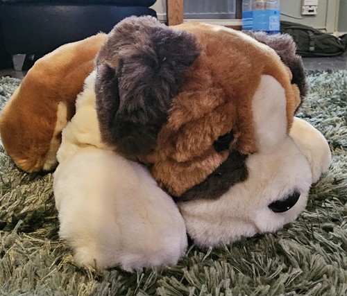 Keel toys saint bernard - keel,