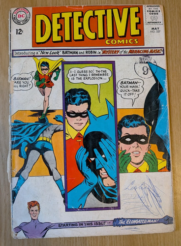 Detective comics 327 - comics,, #327