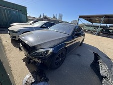 2016 MERCEDES BENZ C CLASS