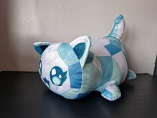 Aphmau Meemeows Blue Diamond Large 40cm
