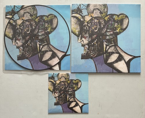 George condo travis scott - scott,