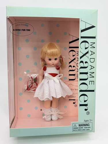 Madame alexander 2006 rose - 2006,